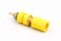 Pomona 3770 Binding Post Yellow